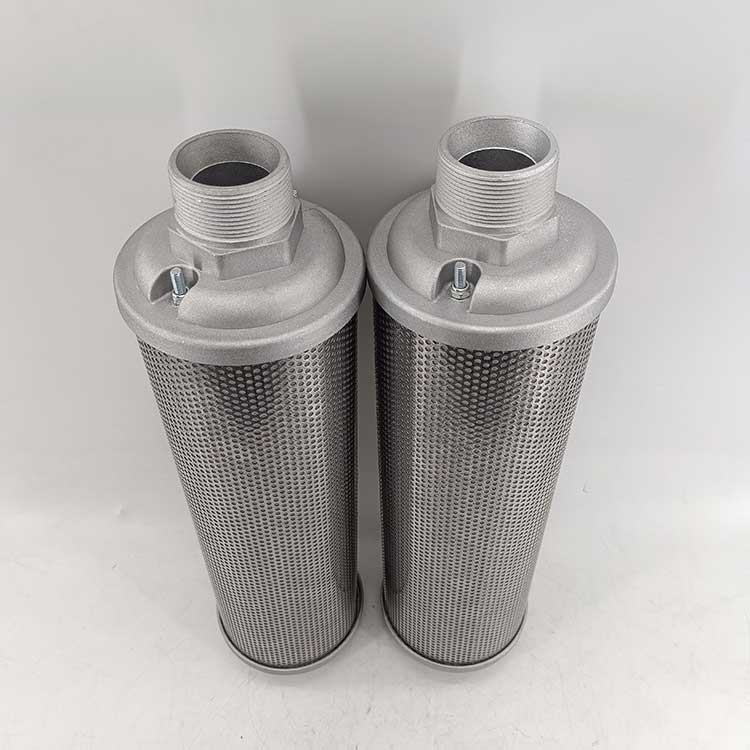 華豫供應XY-20消音器 真空泵吸干機用