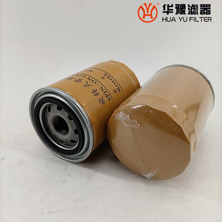 華豫生產SP-06*25-J 旋轉式回油過濾器
