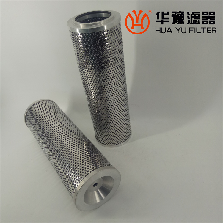 華豫CU3-250 雙聯(lián)回油過濾器濾芯