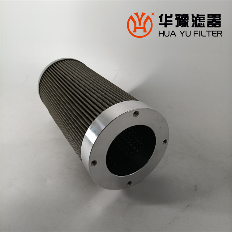 華豫WU-400*100網(wǎng)式吸油過濾器