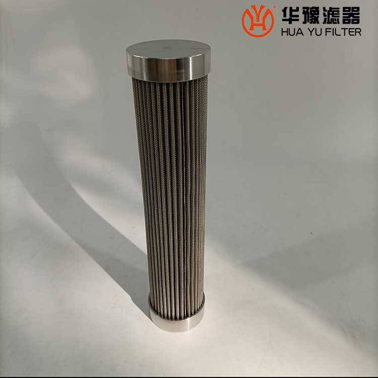 華豫發(fā)電廠回油過濾器濾網(wǎng)ZD.LX.001