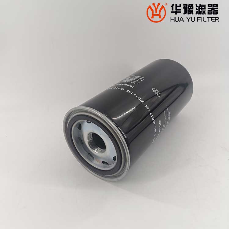 華豫空壓機(jī)三濾 濾芯 油過濾器 WD13145