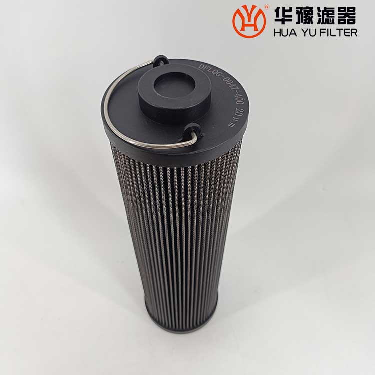華豫DFLQG-0047-400雙筒過濾器濾芯