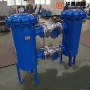華豫替代SRLF-330*5P雙筒回油過濾器