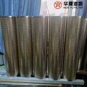 華豫電廠EH油泵入口濾芯FRD.5PF6.8L4